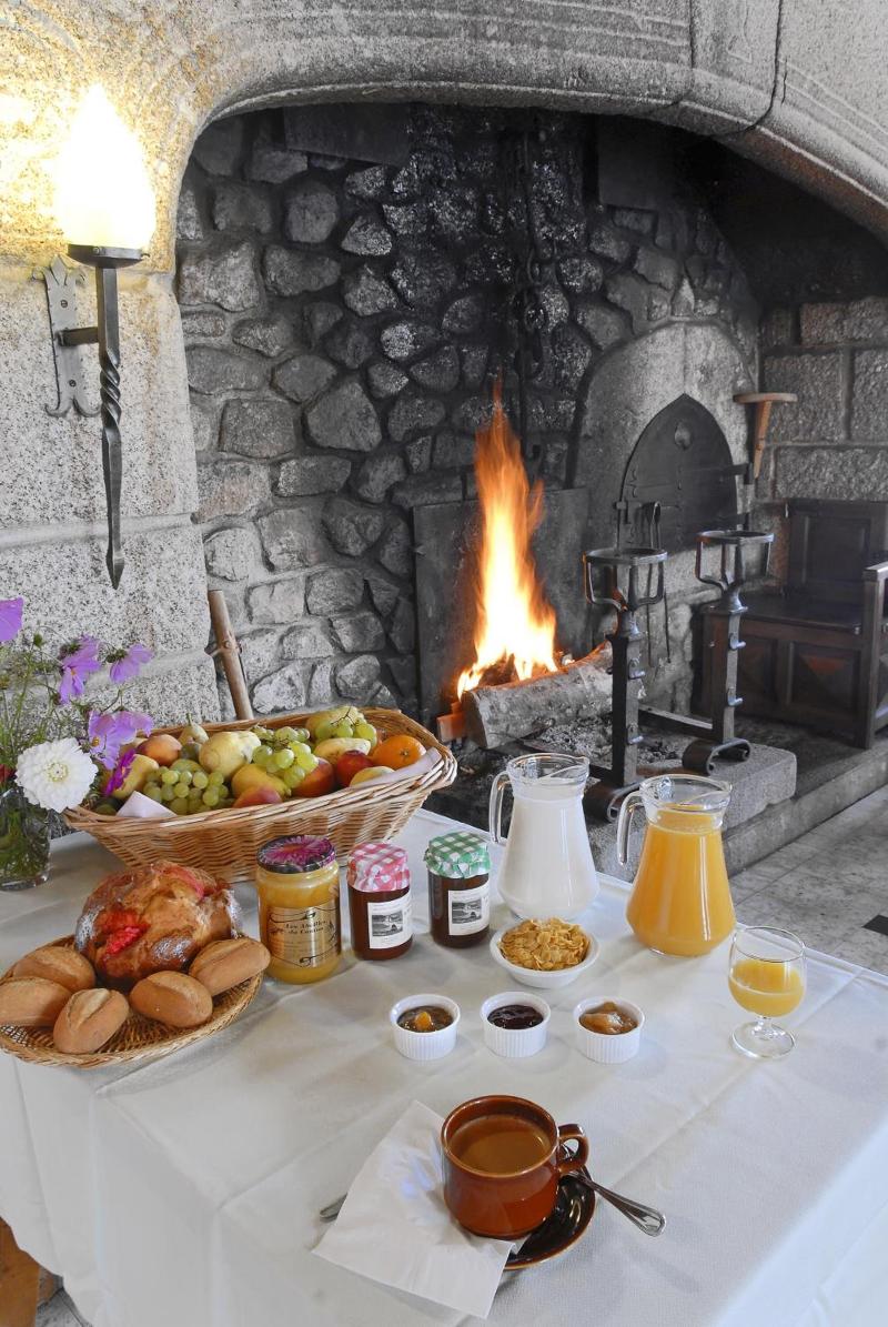 Logis Relais De L'aubrac image