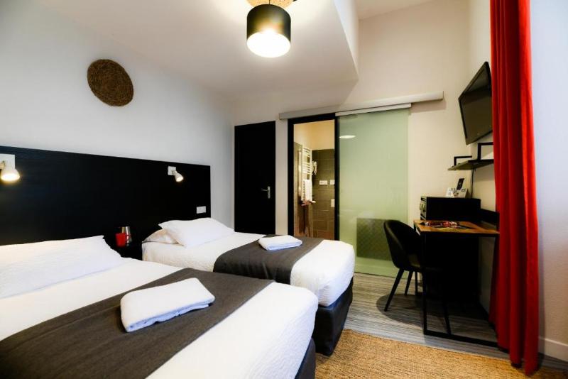 Logis Hotel Le Loft image