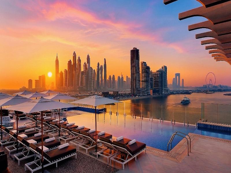 Voco Dubai The Palm image