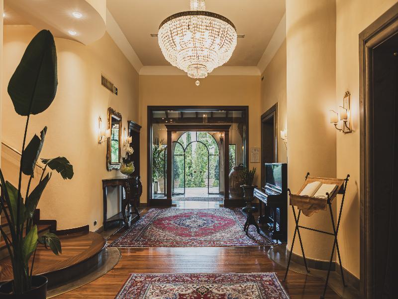 Hotel Villa Il Patriarca image