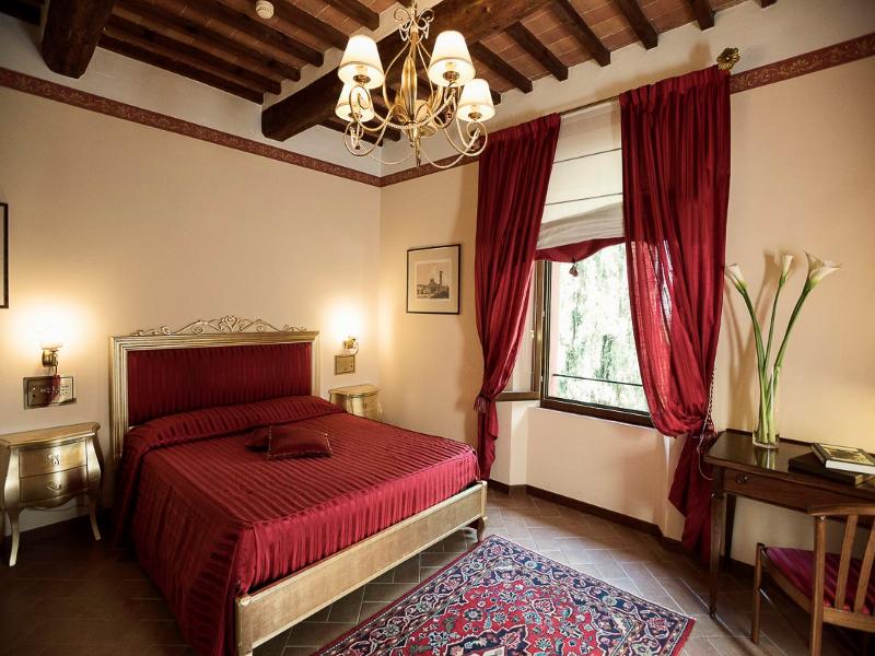 Bed room