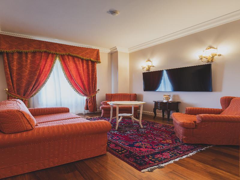 Hotel Villa Il Patriarca image