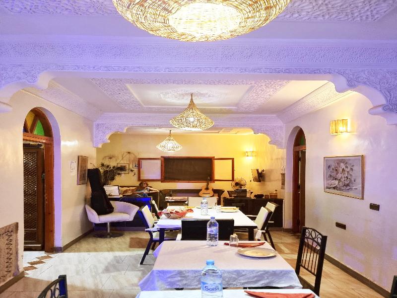 Hôtel & Restaurant Villa des étoiles image