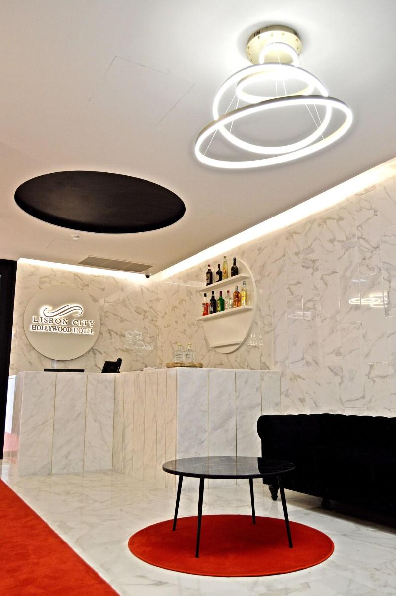 Lisbon City Hollywood Hotel By City Hotels image
