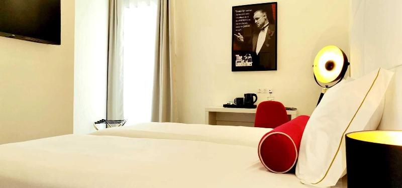 Lisbon City Hollywood Hotel By City Hotels image