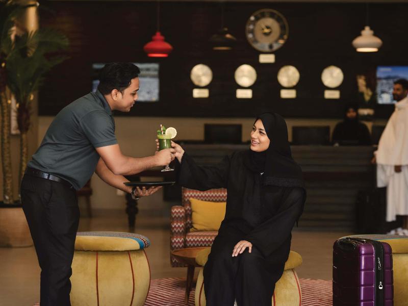 Mercure Makkah Aziziah image