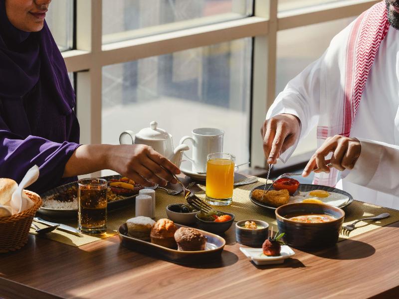 Mercure Makkah Aziziah image