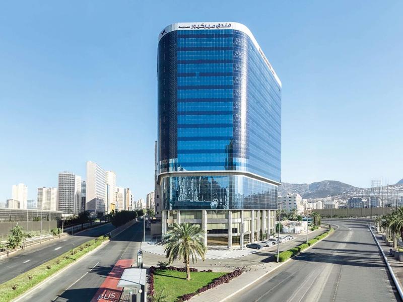 Mercure Makkah Aziziah image