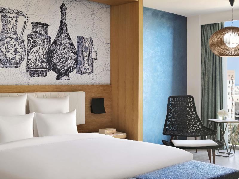 Movenpick Hotel And Apartments Ghala Muscat image