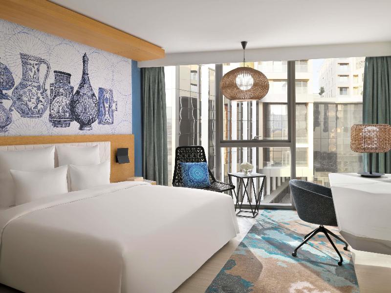 Movenpick Hotel And Apartments Ghala Muscat image