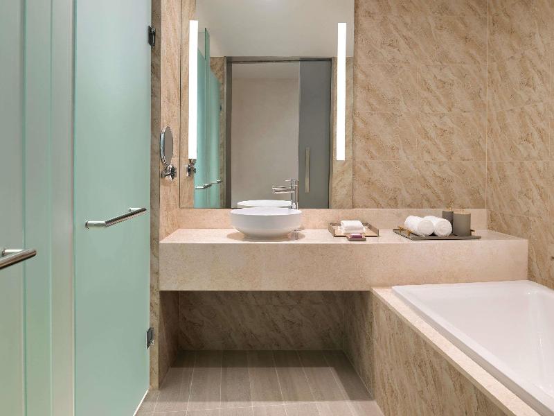 Movenpick Hotel And Apartments Ghala Muscat image