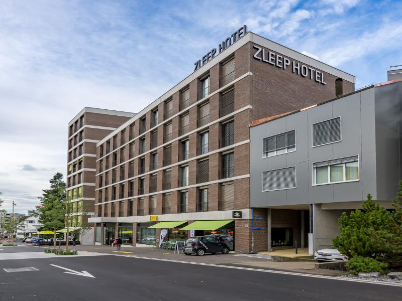 Zleep Hotel Zürich Kloten image