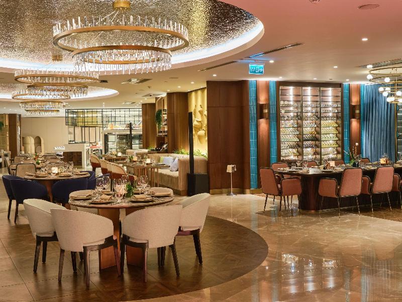 Movenpick Hotel Istanbul Marmara Sea image