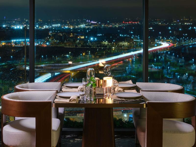Movenpick Hotel Istanbul Marmara Sea image