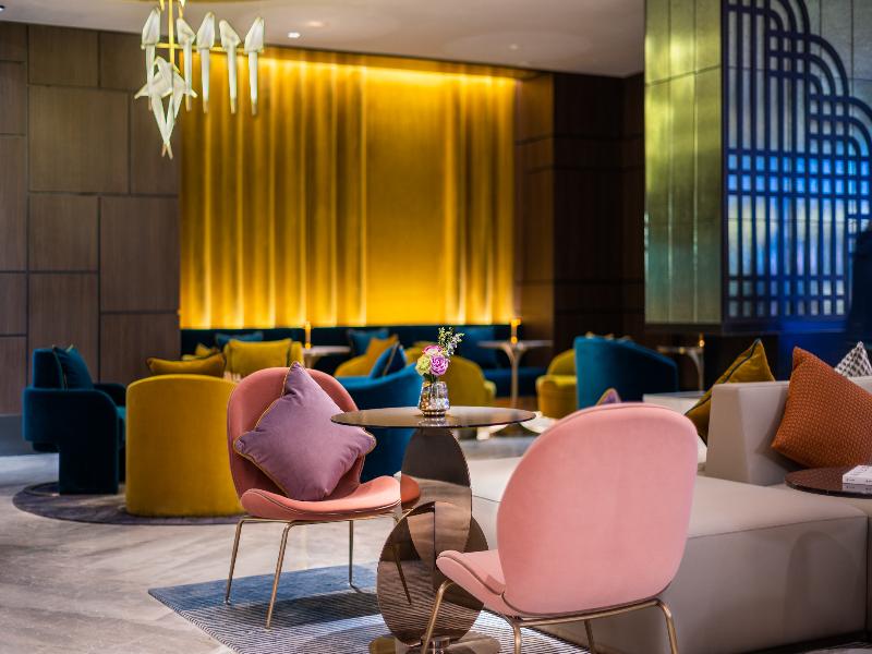 Manxin Hotel Jingzhong Yuci Longhu image