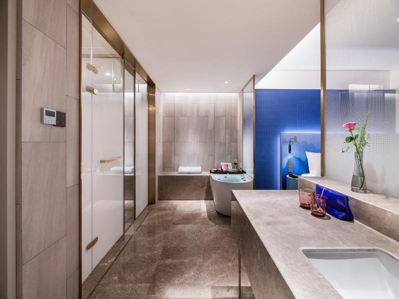 Manxin Hotel Jingzhong Yuci Longhu image