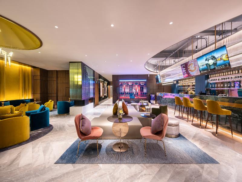 Manxin Hotel Jingzhong Yuci Longhu image