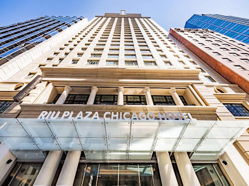Hotel Riu Plaza Chicago image