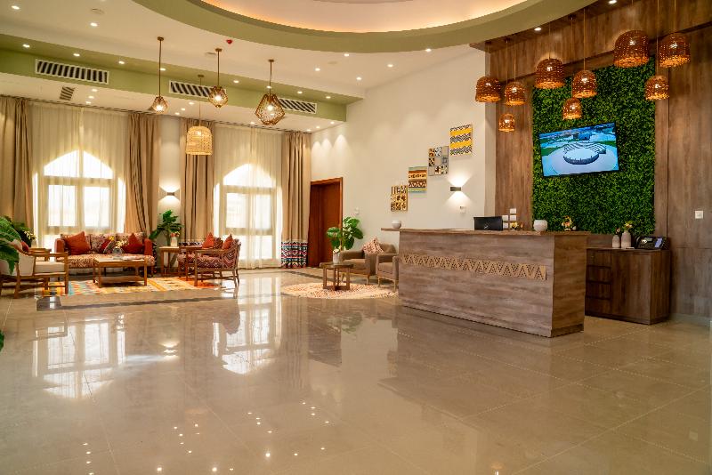 Azal Lagoons Resort Abu Simbel image