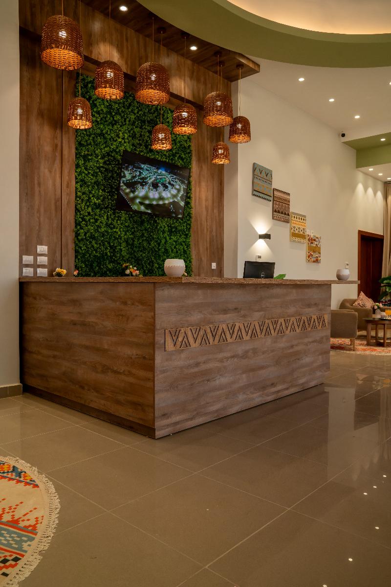 Azal Lagoons Resort Abu Simbel image