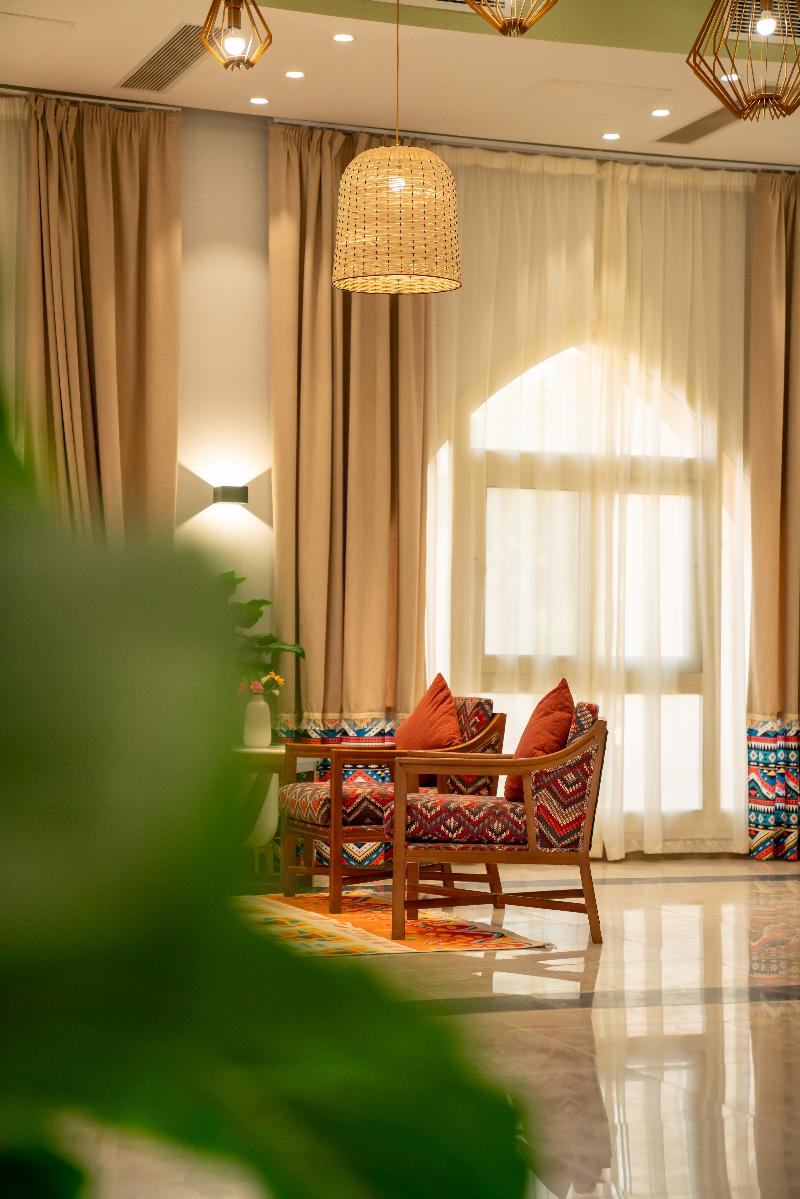 Azal Lagoons Resort Abu Simbel image
