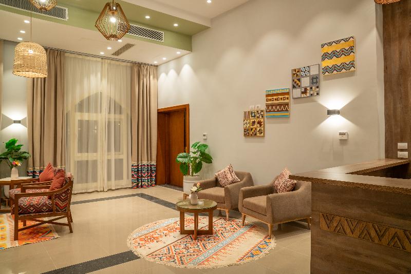 Azal Lagoons Resort Abu Simbel image
