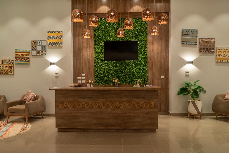 Azal Lagoons Resort Abu Simbel image