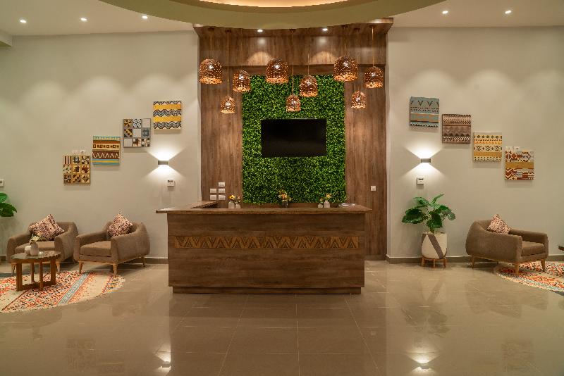 Azal Lagoons Resort Abu Simbel image
