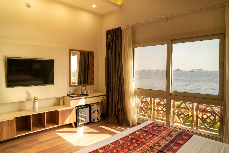 Azal Lagoons Resort Abu Simbel image