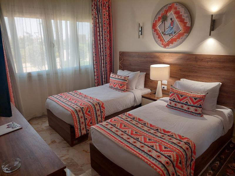 Azal Lagoons Resort Abu Simbel image