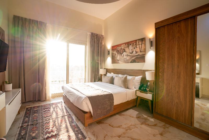 Azal Lagoons Resort Abu Simbel image