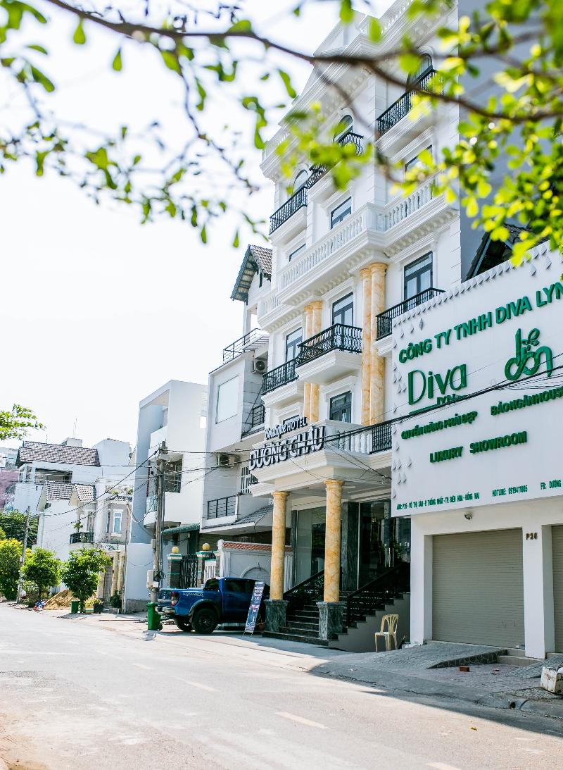 Duong Chau Boutique Hotel By Zuzu