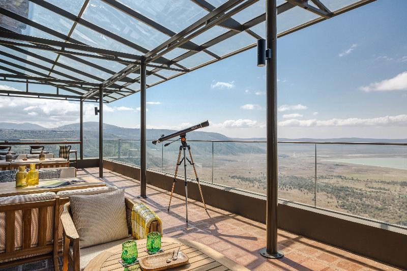 Ngorongoro Lodge Melia Collection