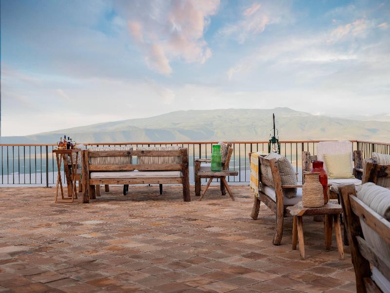Ngorongoro Lodge Melia Collection image