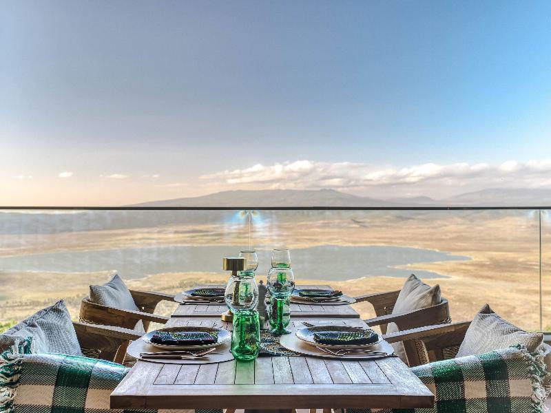 Ngorongoro Lodge Melia Collection image