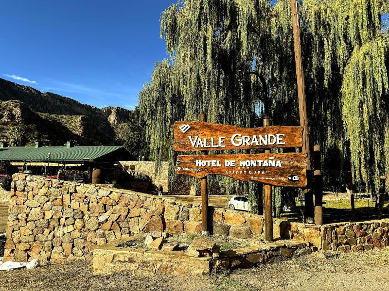 Hotel Valle Grande image