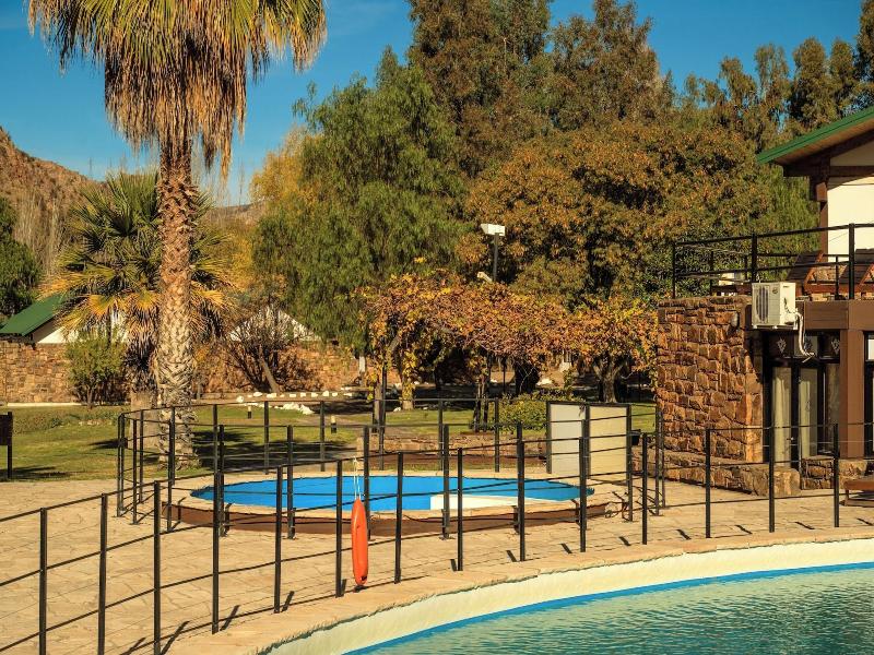 Hotel Valle Grande image 9