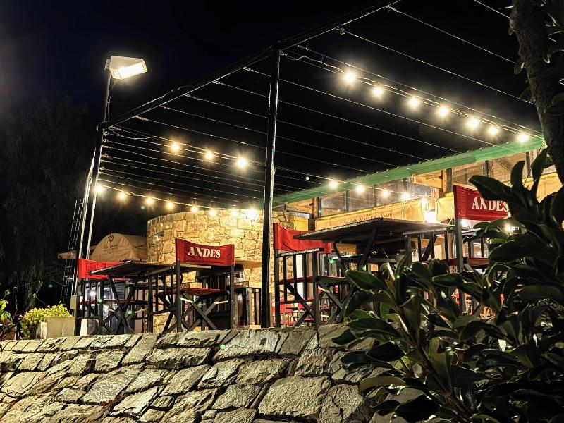 Hotel Valle Grande image