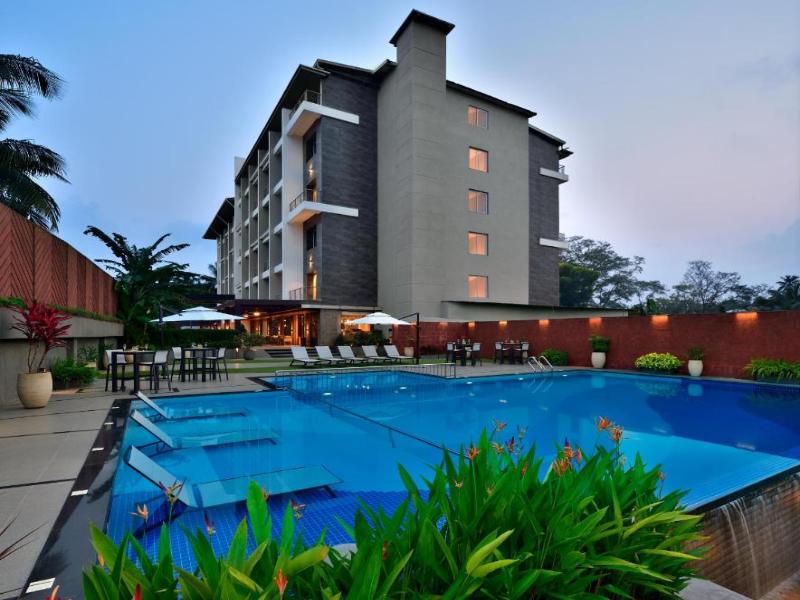 Citadines Arpora Nagoa Goa image