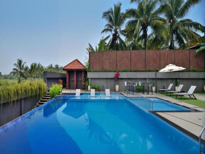 Citadines Arpora Nagoa Goa image