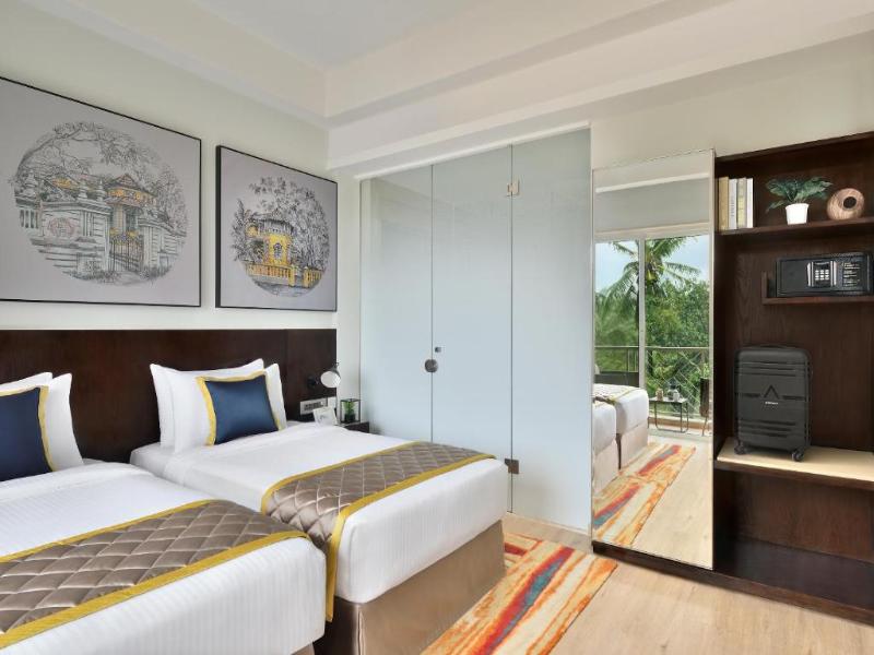 Citadines Arpora Nagoa Goa image