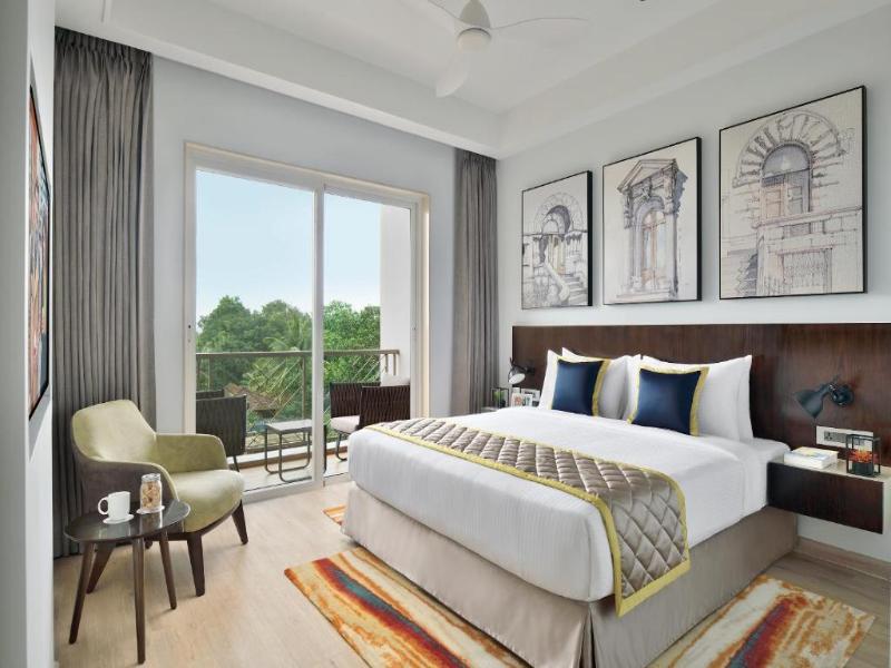 Citadines Arpora Nagoa Goa image