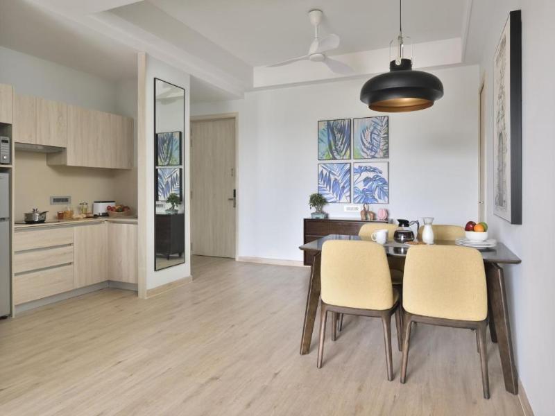 Citadines Arpora Nagoa Goa image