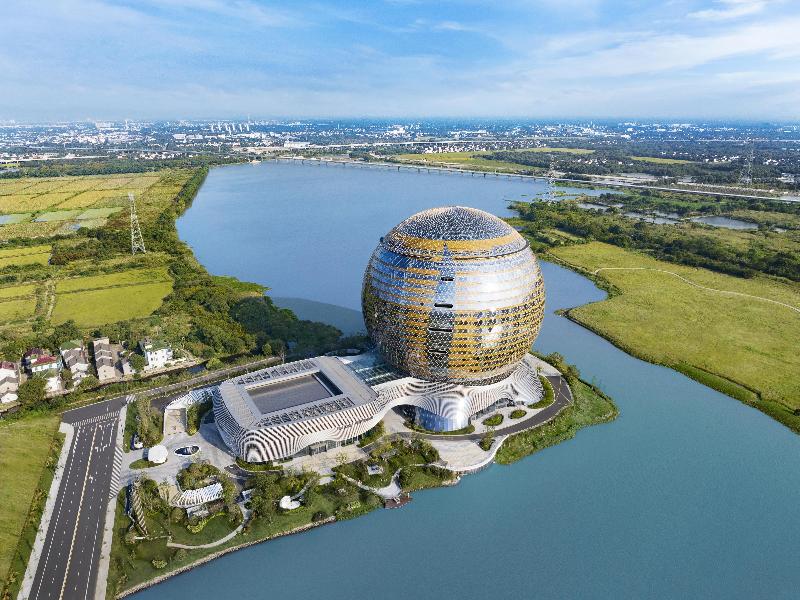 Hilton Huzhou Nanxun image