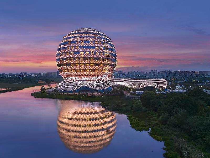 Hilton Huzhou Nanxun image