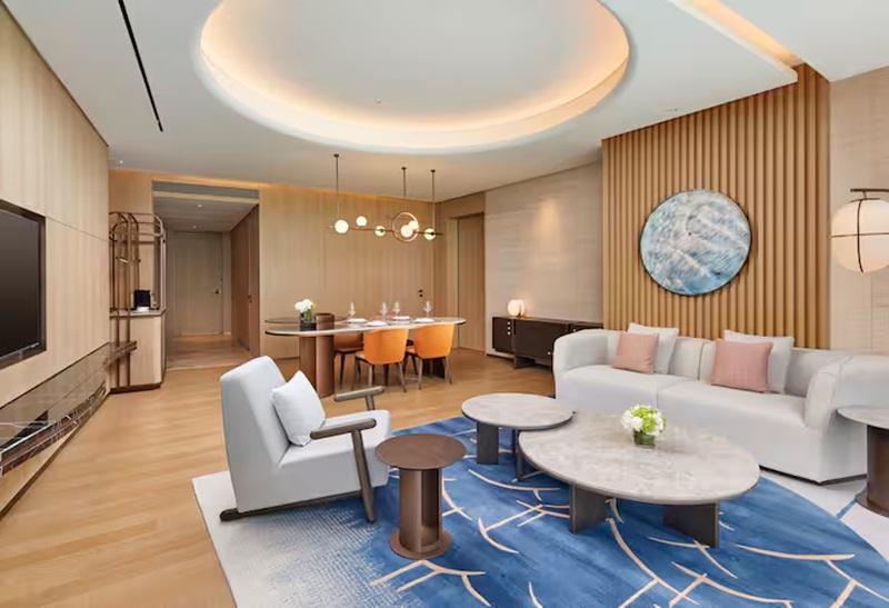 Hilton Huzhou Nanxun image