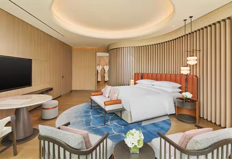 Hilton Huzhou Nanxun image