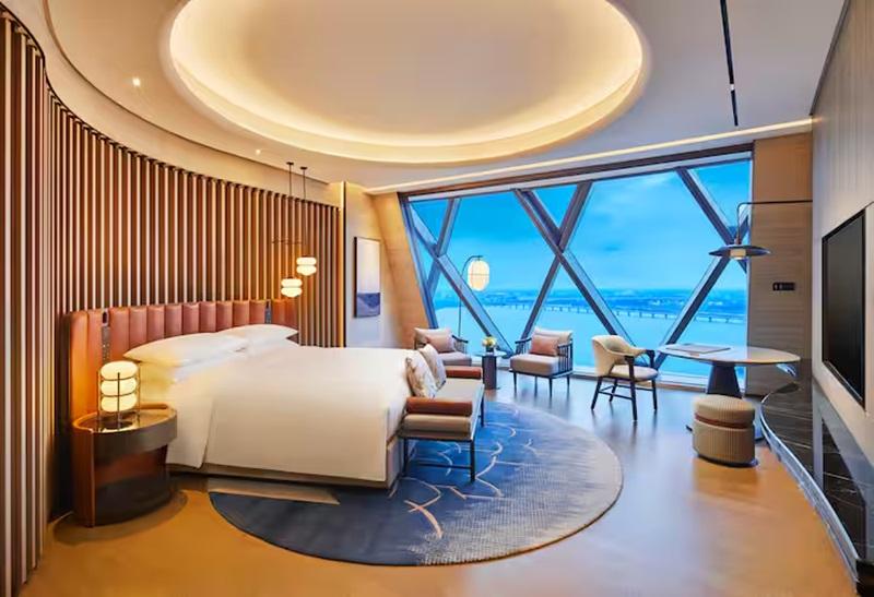 Hilton Huzhou Nanxun image