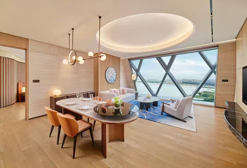 Hilton Huzhou Nanxun image