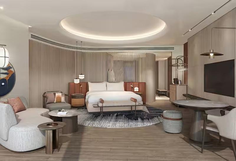 Hilton Huzhou Nanxun image